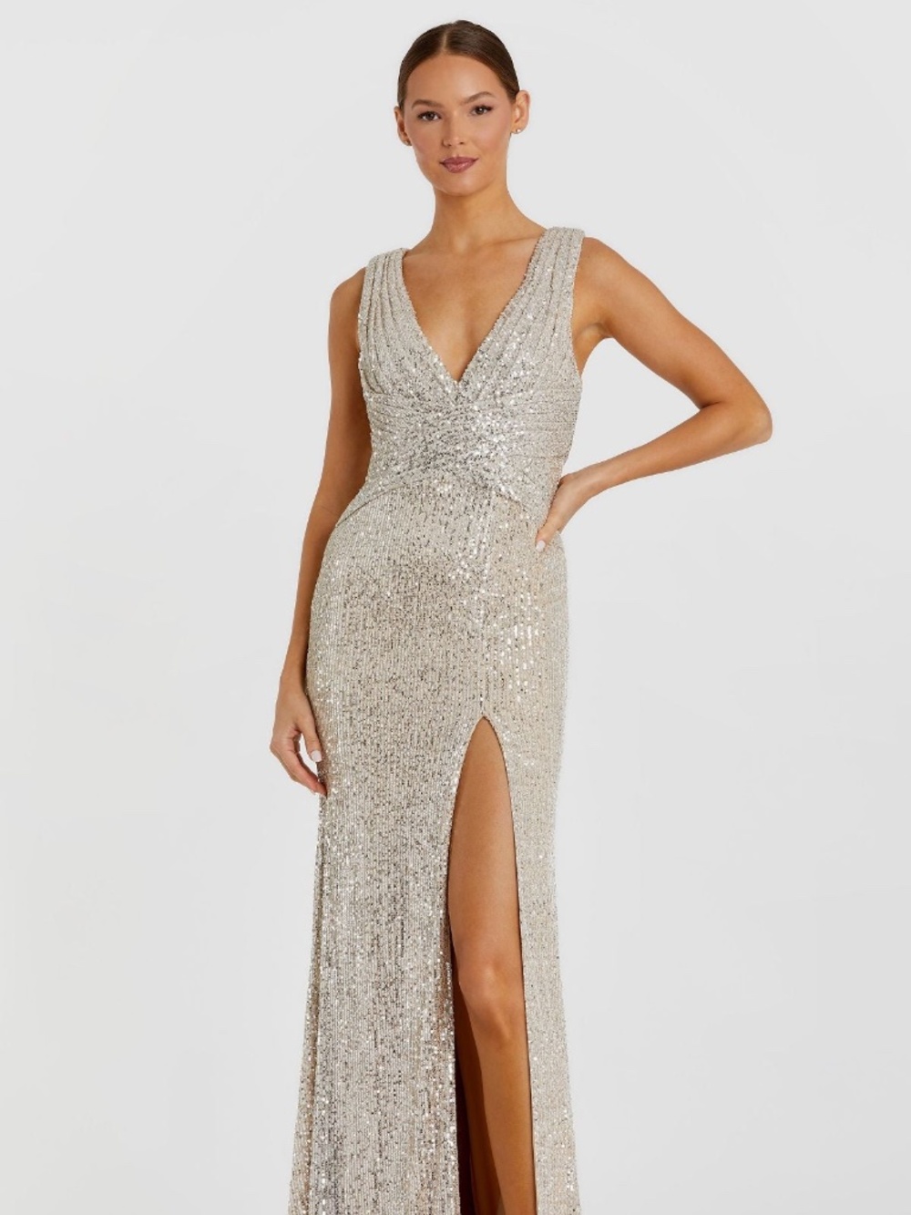NWT Ieena Mac Duggal 26598 Size 4